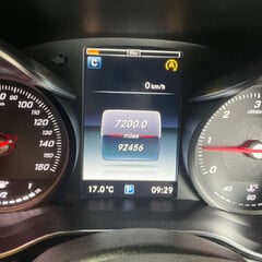 Mercedes-Benz C Class 2.1 C220 BlueTEC AMG Line Saloon 4dr Diesel Manual Euro 6 (s/s) (170 ps) 7