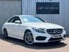Mercedes-Benz C Class 2.1 C220 BlueTEC AMG Line Saloon 4dr Diesel Manual Euro 6 (s/s) (170 ps)