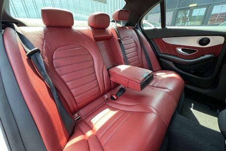 Mercedes-Benz C Class 2.1 C220 BlueTEC AMG Line Saloon 4dr Diesel Manual Euro 6 (s/s) (170 ps) 24