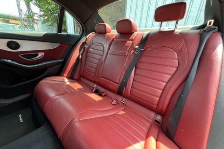 Mercedes-Benz C Class 2.1 C220 BlueTEC AMG Line Saloon 4dr Diesel Manual Euro 6 (s/s) (170 ps) 29