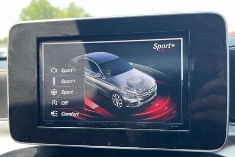 Mercedes-Benz C Class 2.1 C220 BlueTEC AMG Line Saloon 4dr Diesel Manual Euro 6 (s/s) (170 ps) 52