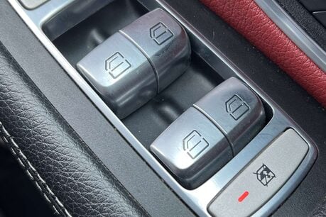 Mercedes-Benz C Class 2.1 C220 BlueTEC AMG Line Saloon 4dr Diesel Manual Euro 6 (s/s) (170 ps) 62