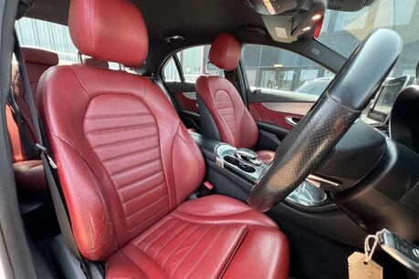 Mercedes-Benz C Class 2.1 C220 BlueTEC AMG Line Saloon 4dr Diesel Manual Euro 6 (s/s) (170 ps) 21