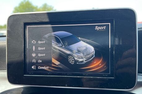 Mercedes-Benz C Class 2.1 C220 BlueTEC AMG Line Saloon 4dr Diesel Manual Euro 6 (s/s) (170 ps) 51