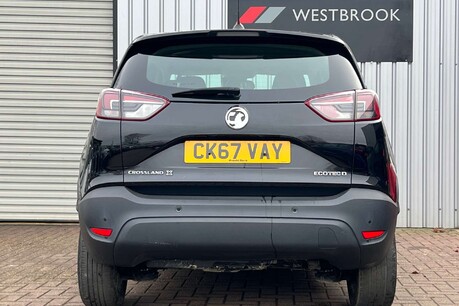 Vauxhall Crossland X 1.6 Turbo D ecoTEC SE Nav Euro 6 (s/s) 5dr 3