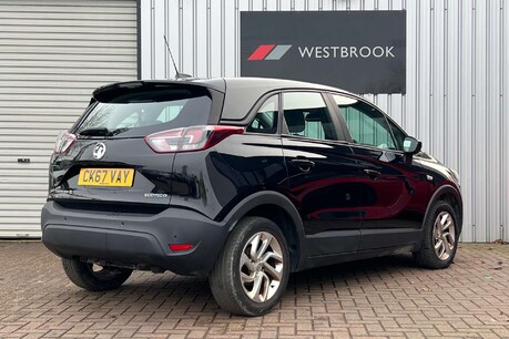Vauxhall Crossland X 1.6 Turbo D ecoTEC SE Nav Euro 6 (s/s) 5dr 8