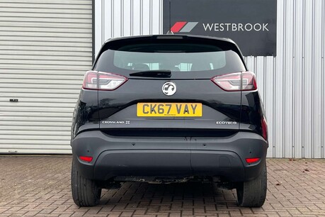 Vauxhall Crossland X 1.6 Turbo D ecoTEC SE Nav Euro 6 (s/s) 5dr 9