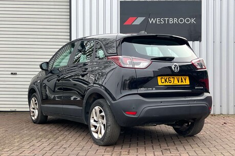 Vauxhall Crossland X 1.6 Turbo D ecoTEC SE Nav Euro 6 (s/s) 5dr 10