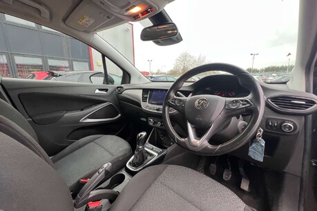 Vauxhall Crossland X 1.6 Turbo D ecoTEC SE Nav Euro 6 (s/s) 5dr 13
