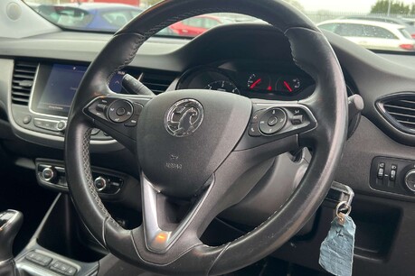 Vauxhall Crossland X 1.6 Turbo D ecoTEC SE Nav Euro 6 (s/s) 5dr 15