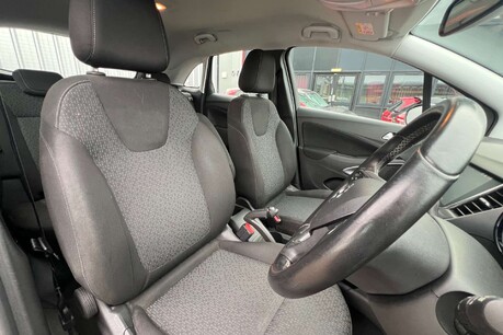 Vauxhall Crossland X 1.6 Turbo D ecoTEC SE Nav Euro 6 (s/s) 5dr 16