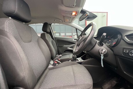 Vauxhall Crossland X 1.6 Turbo D ecoTEC SE Nav Euro 6 (s/s) 5dr 17