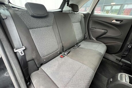Vauxhall Crossland X 1.6 Turbo D ecoTEC SE Nav Euro 6 (s/s) 5dr 18