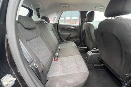Vauxhall Crossland X 1.6 Turbo D ecoTEC SE Nav Euro 6 (s/s) 5dr 19