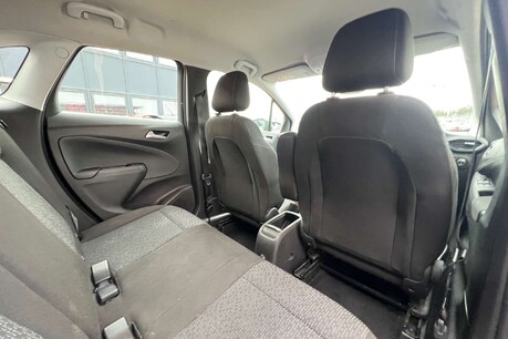 Vauxhall Crossland X 1.6 Turbo D ecoTEC SE Nav Euro 6 (s/s) 5dr 20