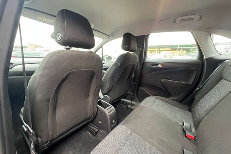 Vauxhall Crossland X 1.6 Turbo D ecoTEC SE Nav Euro 6 (s/s) 5dr 23