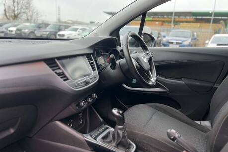 Vauxhall Crossland X 1.6 Turbo D ecoTEC SE Nav Euro 6 (s/s) 5dr 27