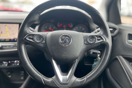 Vauxhall Crossland X 1.6 Turbo D ecoTEC SE Nav Euro 6 (s/s) 5dr 45
