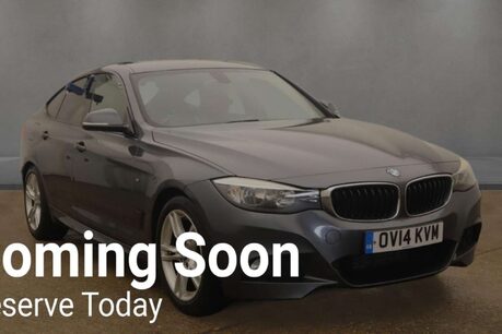 BMW 3 Series 2.0 318d M Sport GT Auto Euro 6 (s/s) 5dr 9