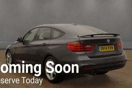 BMW 3 Series 2.0 318d M Sport GT Auto Euro 6 (s/s) 5dr 11