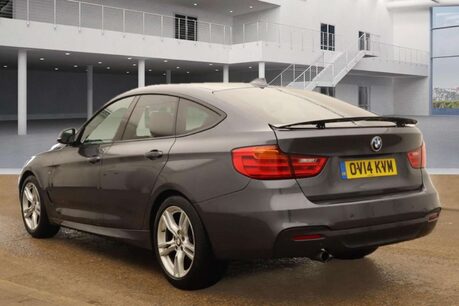 BMW 3 Series 2.0 318d M Sport GT Auto Euro 6 (s/s) 5dr 3