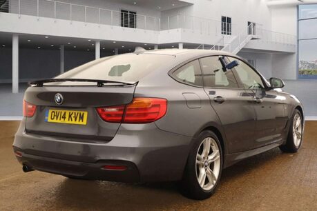 BMW 3 Series 2.0 318d M Sport GT Auto Euro 6 (s/s) 5dr 2