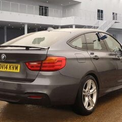 BMW 3 Series 2.0 318d M Sport GT Auto Euro 6 (s/s) 5dr 2