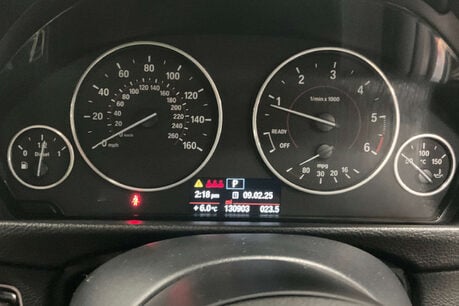 BMW 3 Series 2.0 318d M Sport GT Auto Euro 6 (s/s) 5dr 6