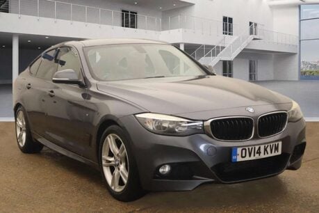 BMW 3 Series 2.0 318d M Sport GT Auto Euro 6 (s/s) 5dr