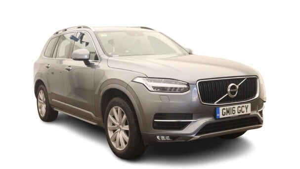 Volvo XC90 2.0 D5 PowerPulse Momentum SUV 5dr Diesel Auto 4WD Euro 6 (s/s) (235 ps) Service History