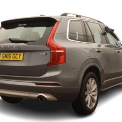 Volvo XC90 2.0 D5 PowerPulse Momentum SUV 5dr Diesel Auto 4WD Euro 6 (s/s) (235 ps) 2