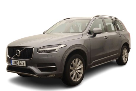 Volvo XC90 2.0 D5 PowerPulse Momentum SUV 5dr Diesel Auto 4WD Euro 6 (s/s) (235 ps) 4