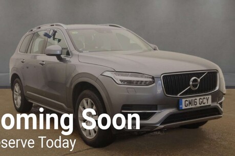 Volvo XC90 2.0 D5 PowerPulse Momentum SUV 5dr Diesel Auto 4WD Euro 6 (s/s) (235 ps) 10