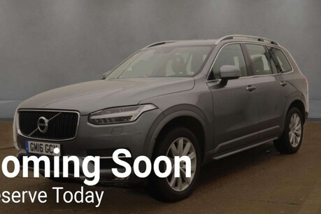 Volvo XC90 2.0 D5 PowerPulse Momentum SUV 5dr Diesel Auto 4WD Euro 6 (s/s) (235 ps) 12