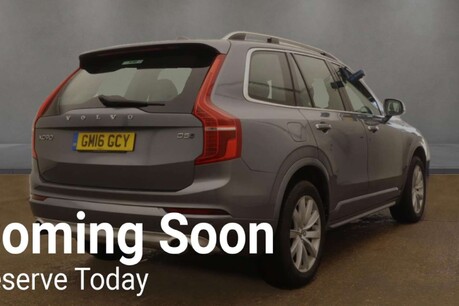 Volvo XC90 2.0 D5 PowerPulse Momentum SUV 5dr Diesel Auto 4WD Euro 6 (s/s) (235 ps) 15