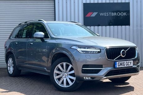 Volvo XC90 2.0 D5 PowerPulse Momentum SUV 5dr Diesel Auto 4WD Euro 6 (s/s) (235 ps)