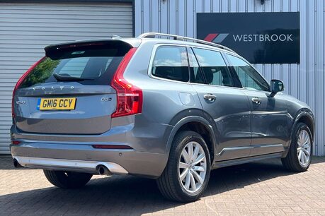 Volvo XC90 2.0 D5 PowerPulse Momentum SUV 5dr Diesel Auto 4WD Euro 6 (s/s) (235 ps) 2