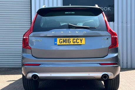 Volvo XC90 2.0 D5 PowerPulse Momentum SUV 5dr Diesel Auto 4WD Euro 6 (s/s) (235 ps) 3