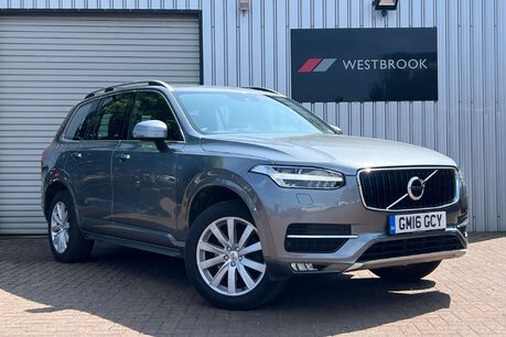 Volvo XC90 2.0 D5 PowerPulse Momentum SUV 5dr Diesel Auto 4WD Euro 6 (s/s) (235 ps) 7