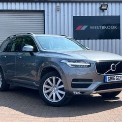 Volvo XC90 2.0 D5 PowerPulse Momentum SUV 5dr Diesel Auto 4WD Euro 6 (s/s) (235 ps) 7
