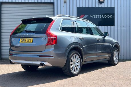 Volvo XC90 2.0 D5 PowerPulse Momentum SUV 5dr Diesel Auto 4WD Euro 6 (s/s) (235 ps) 8