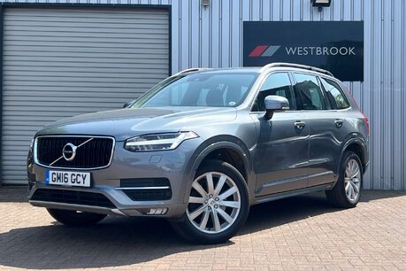 Volvo XC90 2.0 D5 PowerPulse Momentum SUV 5dr Diesel Auto 4WD Euro 6 (s/s) (235 ps) 11