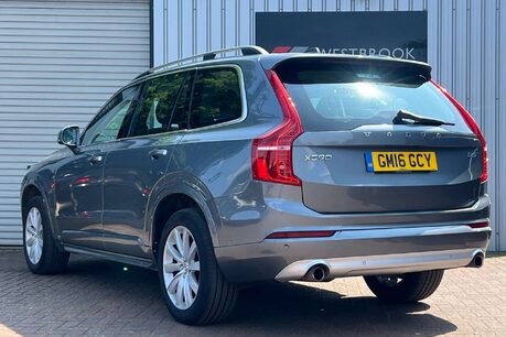 Volvo XC90 2.0 D5 PowerPulse Momentum SUV 5dr Diesel Auto 4WD Euro 6 (s/s) (235 ps) 4