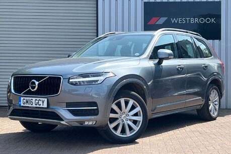 Volvo XC90 2.0 D5 PowerPulse Momentum SUV 5dr Diesel Auto 4WD Euro 6 (s/s) (235 ps) 5