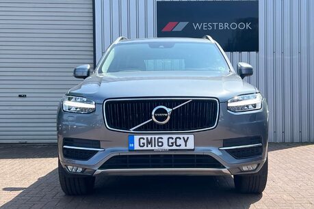 Volvo XC90 2.0 D5 PowerPulse Momentum SUV 5dr Diesel Auto 4WD Euro 6 (s/s) (235 ps) 6