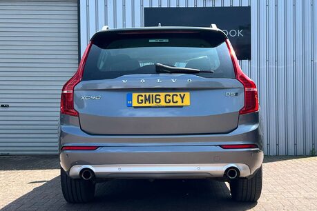 Volvo XC90 2.0 D5 PowerPulse Momentum SUV 5dr Diesel Auto 4WD Euro 6 (s/s) (235 ps) 9