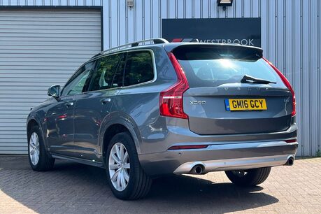 Volvo XC90 2.0 D5 PowerPulse Momentum SUV 5dr Diesel Auto 4WD Euro 6 (s/s) (235 ps) 10