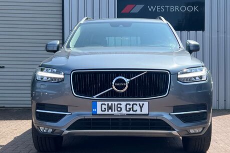 Volvo XC90 2.0 D5 PowerPulse Momentum SUV 5dr Diesel Auto 4WD Euro 6 (s/s) (235 ps) 12