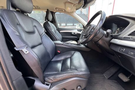 Volvo XC90 2.0 D5 PowerPulse Momentum SUV 5dr Diesel Auto 4WD Euro 6 (s/s) (235 ps) 21