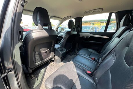 Volvo XC90 2.0 D5 PowerPulse Momentum SUV 5dr Diesel Auto 4WD Euro 6 (s/s) (235 ps) 28